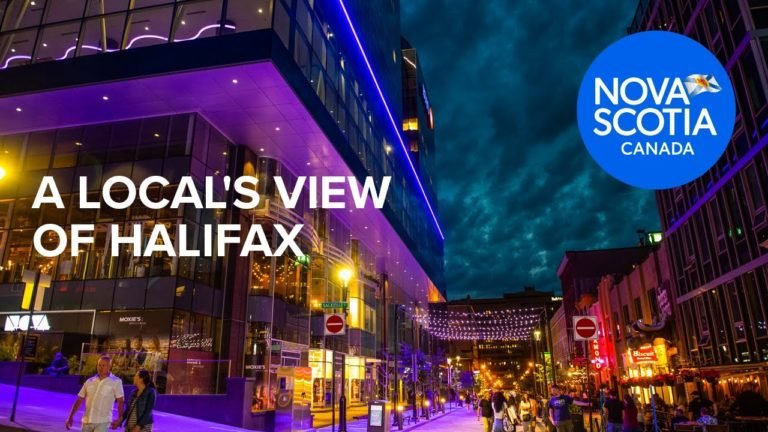 A Local's View of Halifax