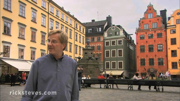 Stockholm, Sweden: Gamla Stan – Rick Steves’ Europe Travel Guide – Travel Bite