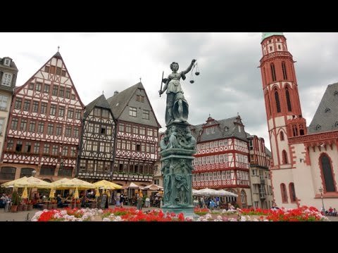 Germany’s Frankfurt and Nürnberg