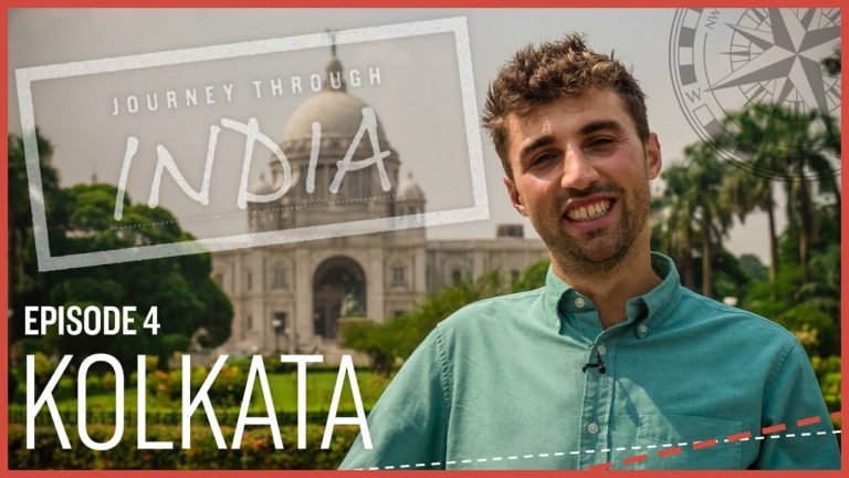 Journey Through India: Kolkata | CNBC International