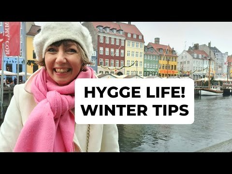 Winter Hygge Lifestyle Tips, visit Nyhavn Copenhagen Denmark – Simple Living