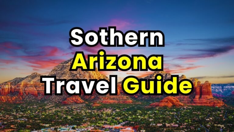 Sothern Arizona Travel Guide | Explore Arizona | Arizona Wine Country