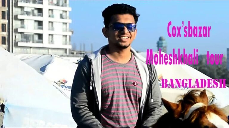 A Tour to Cox”s Bazar Ghat,Maheshkhali Adinath & Golden Mandir ৷Travel Vlog #1 | Shadman Islam